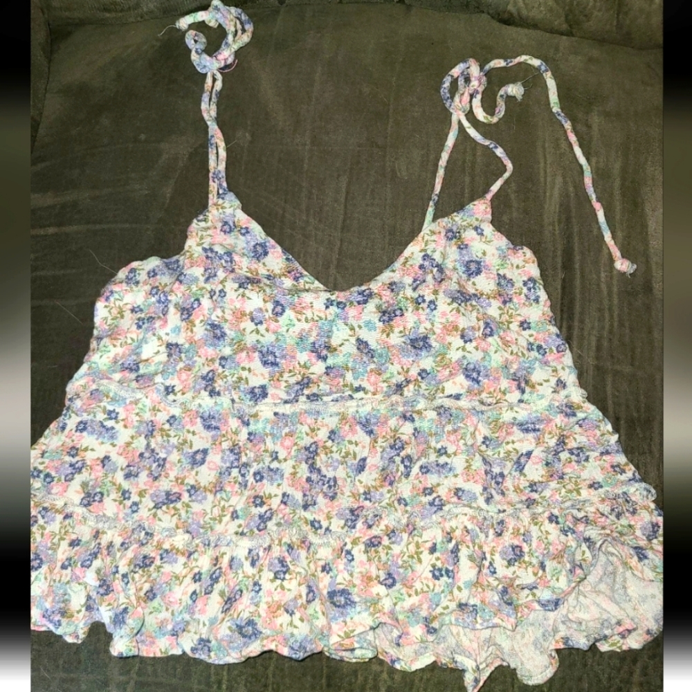 Womens tank top